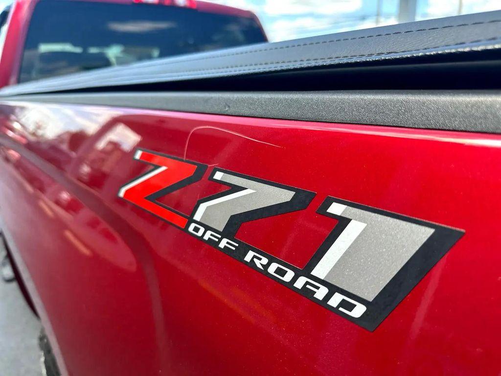 used 2018 Chevrolet Silverado 1500 car, priced at $28,775