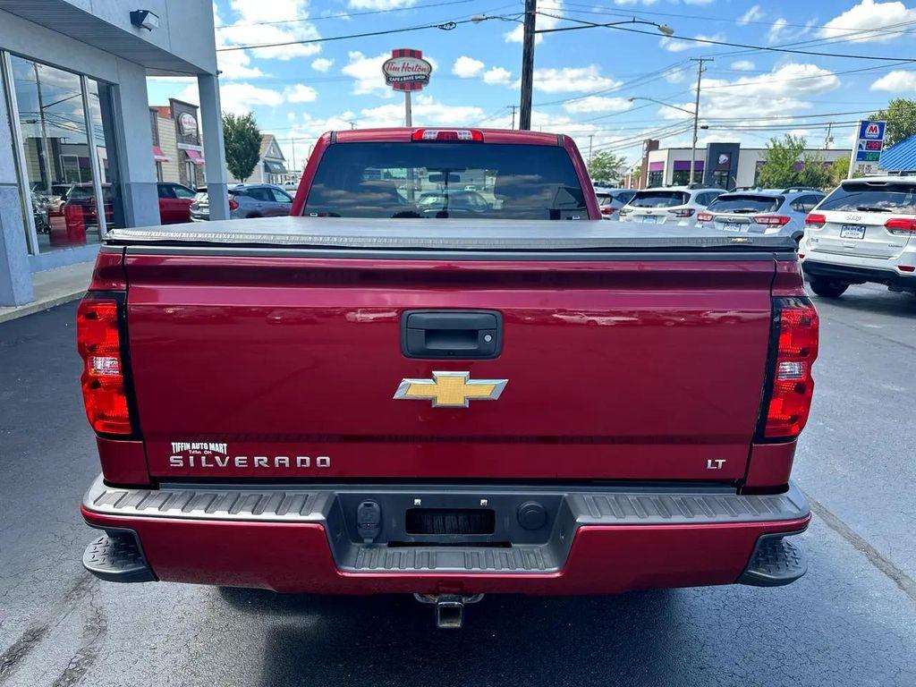 used 2018 Chevrolet Silverado 1500 car, priced at $28,775