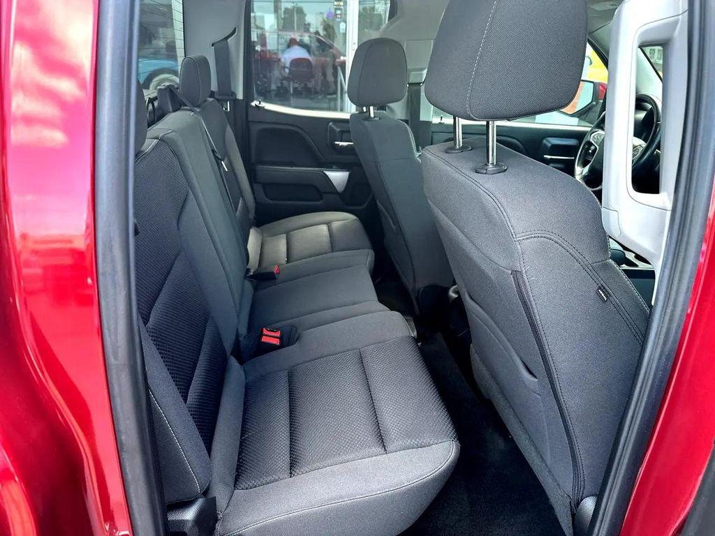used 2018 Chevrolet Silverado 1500 car, priced at $28,775