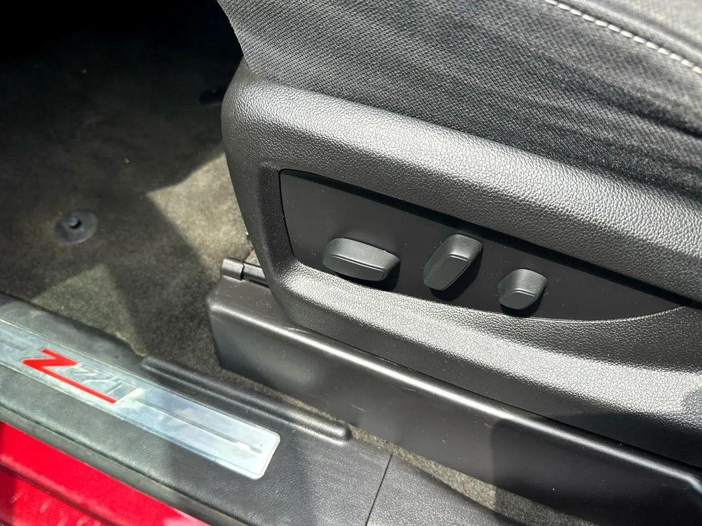 used 2018 Chevrolet Silverado 1500 car, priced at $28,775