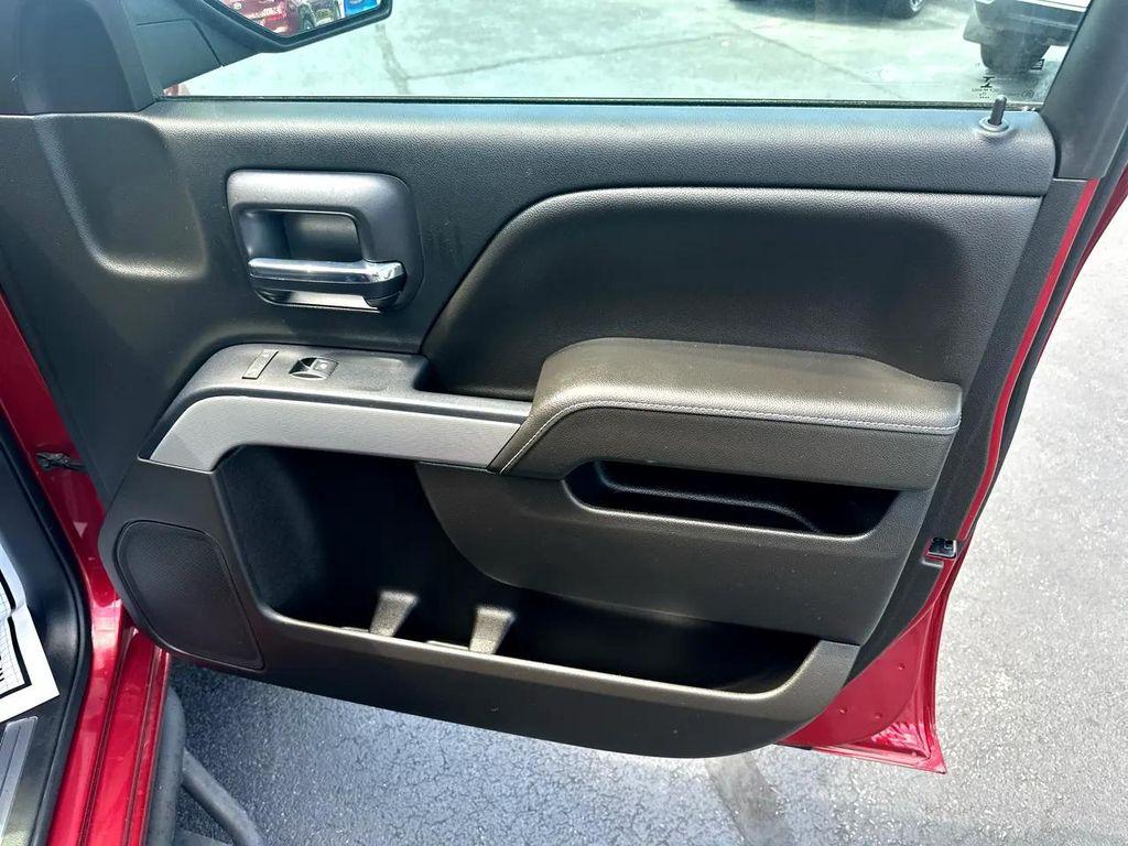 used 2018 Chevrolet Silverado 1500 car, priced at $28,775