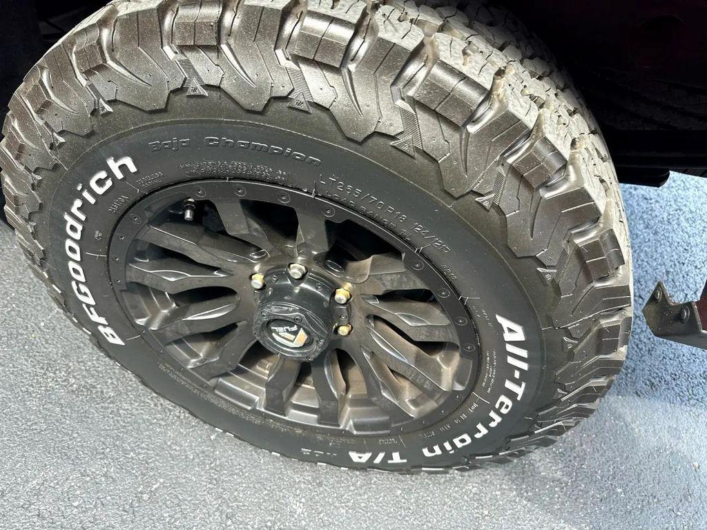 used 2018 Chevrolet Silverado 1500 car, priced at $28,775