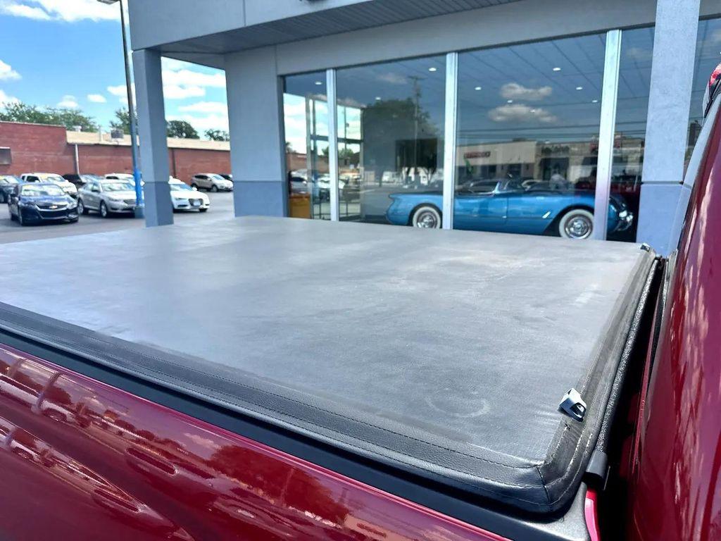 used 2018 Chevrolet Silverado 1500 car, priced at $28,775