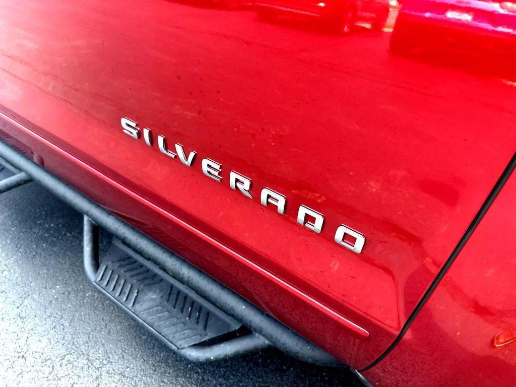 used 2018 Chevrolet Silverado 1500 car, priced at $28,775