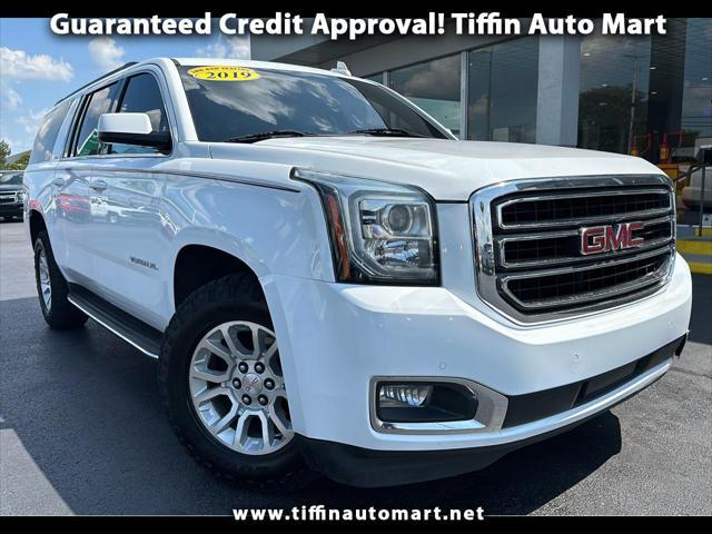 used 2019 GMC Yukon XL car, priced at $29,625