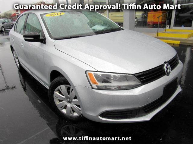 used 2014 Volkswagen Jetta car, priced at $13,145