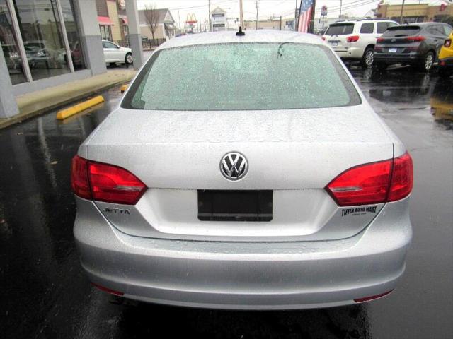 used 2014 Volkswagen Jetta car, priced at $13,145