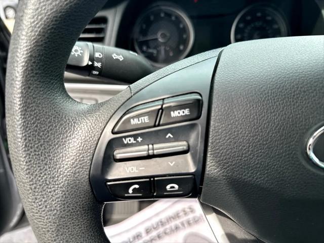 used 2019 Hyundai Elantra car, priced at $15,920