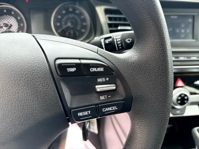 used 2019 Hyundai Elantra car, priced at $15,920