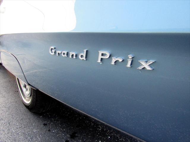 used 1967 Pontiac Grand Prix car, priced at $235,000