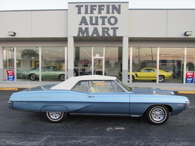 used 1967 Pontiac Grand Prix car, priced at $235,000