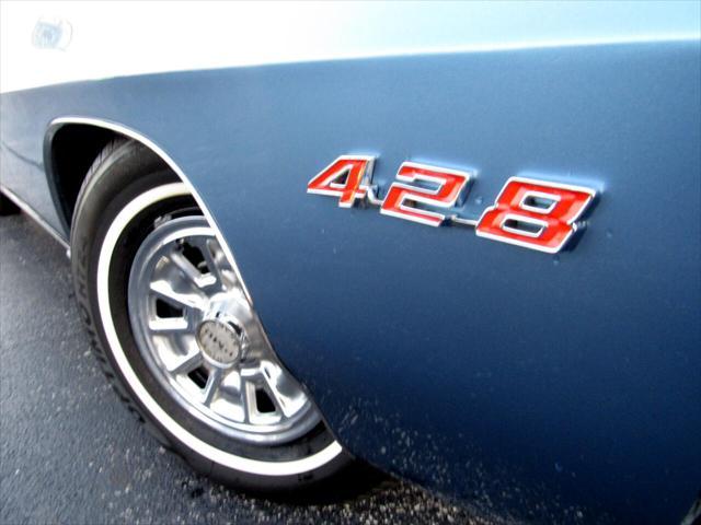 used 1967 Pontiac Grand Prix car, priced at $235,000