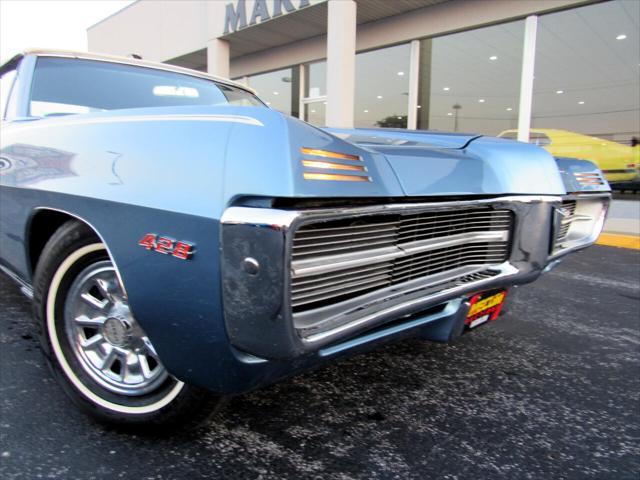 used 1967 Pontiac Grand Prix car, priced at $235,000