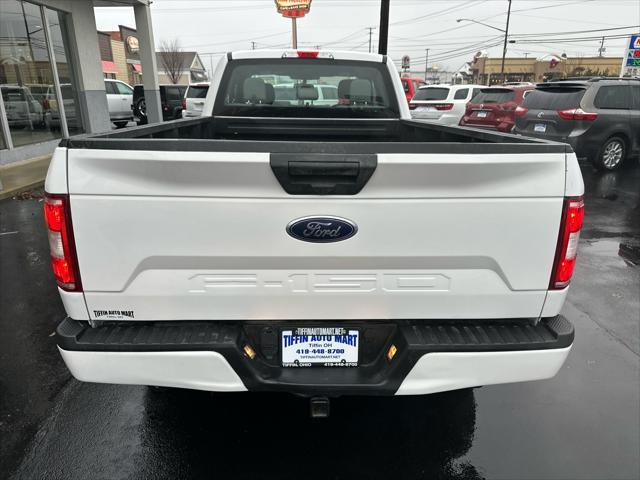 used 2019 Ford F-150 car, priced at $24,815