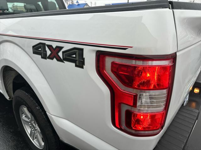 used 2019 Ford F-150 car, priced at $24,815