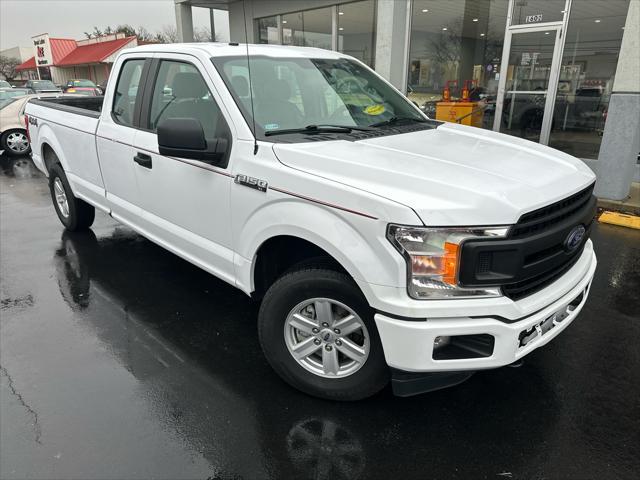 used 2019 Ford F-150 car, priced at $24,815