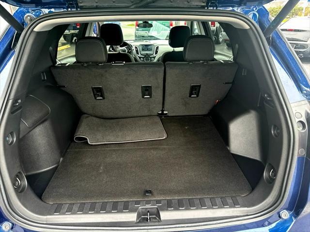 used 2023 Chevrolet Equinox car, priced at $25,560
