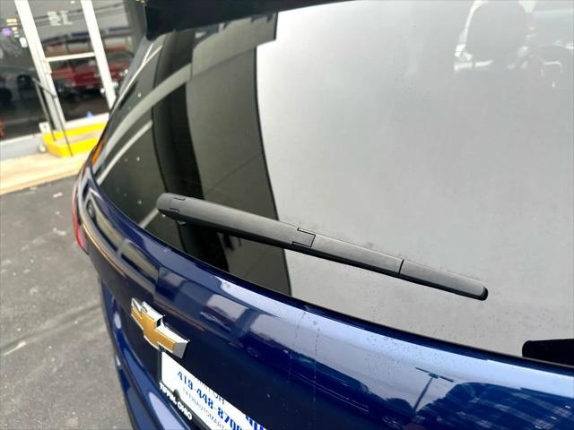 used 2023 Chevrolet Equinox car, priced at $25,560