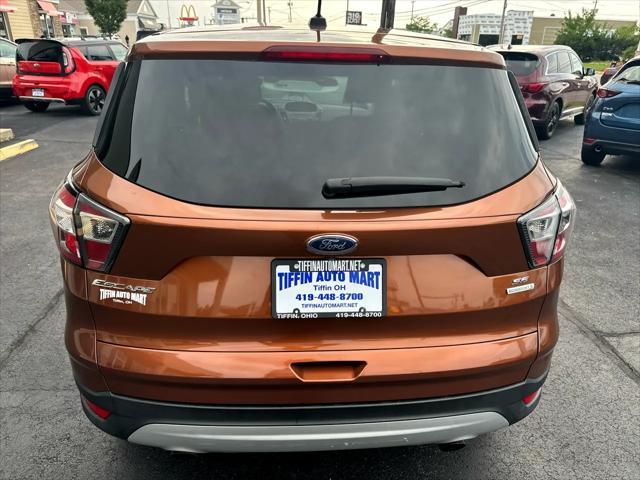 used 2017 Ford Escape car, priced at $12,240