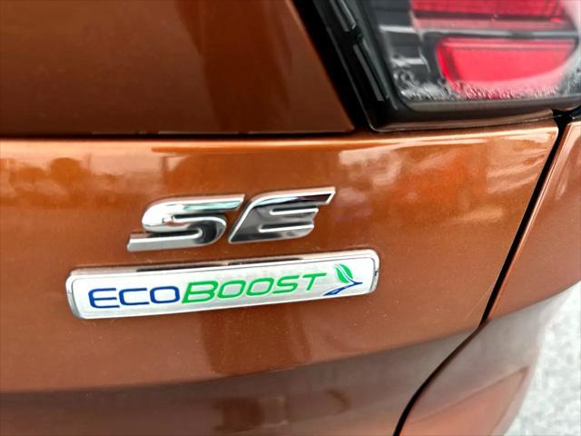 used 2017 Ford Escape car, priced at $12,240