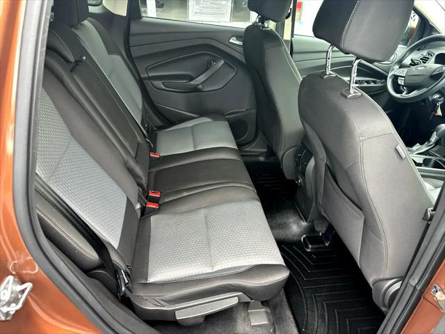 used 2017 Ford Escape car, priced at $12,240