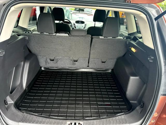 used 2017 Ford Escape car, priced at $12,240