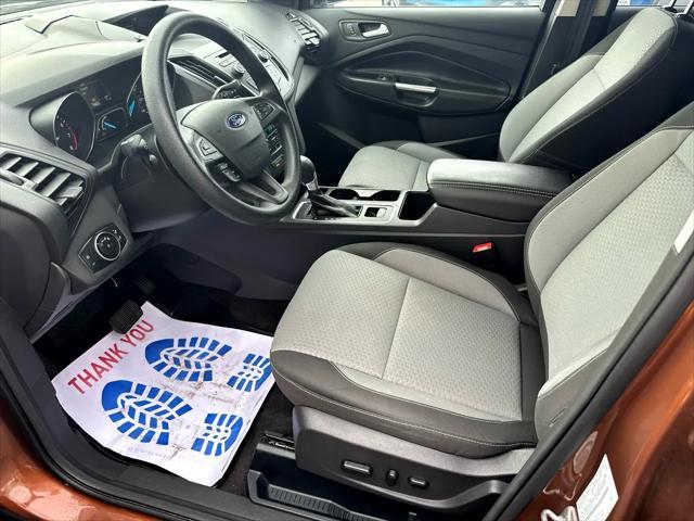 used 2017 Ford Escape car, priced at $12,240