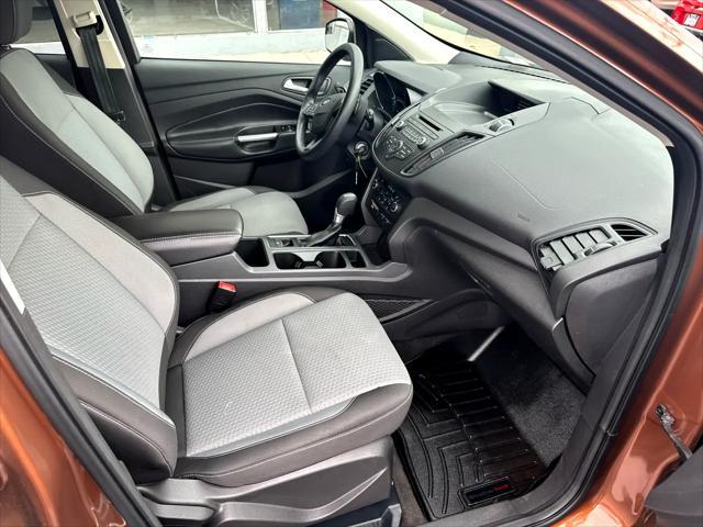 used 2017 Ford Escape car, priced at $12,240