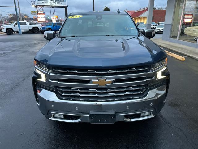 used 2019 Chevrolet Silverado 1500 car, priced at $25,605