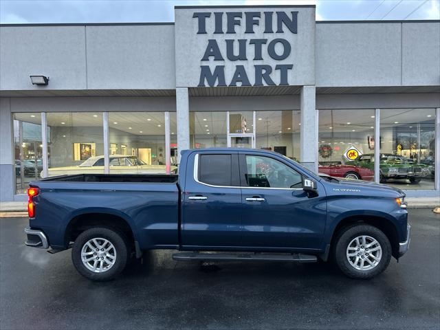 used 2019 Chevrolet Silverado 1500 car, priced at $25,605