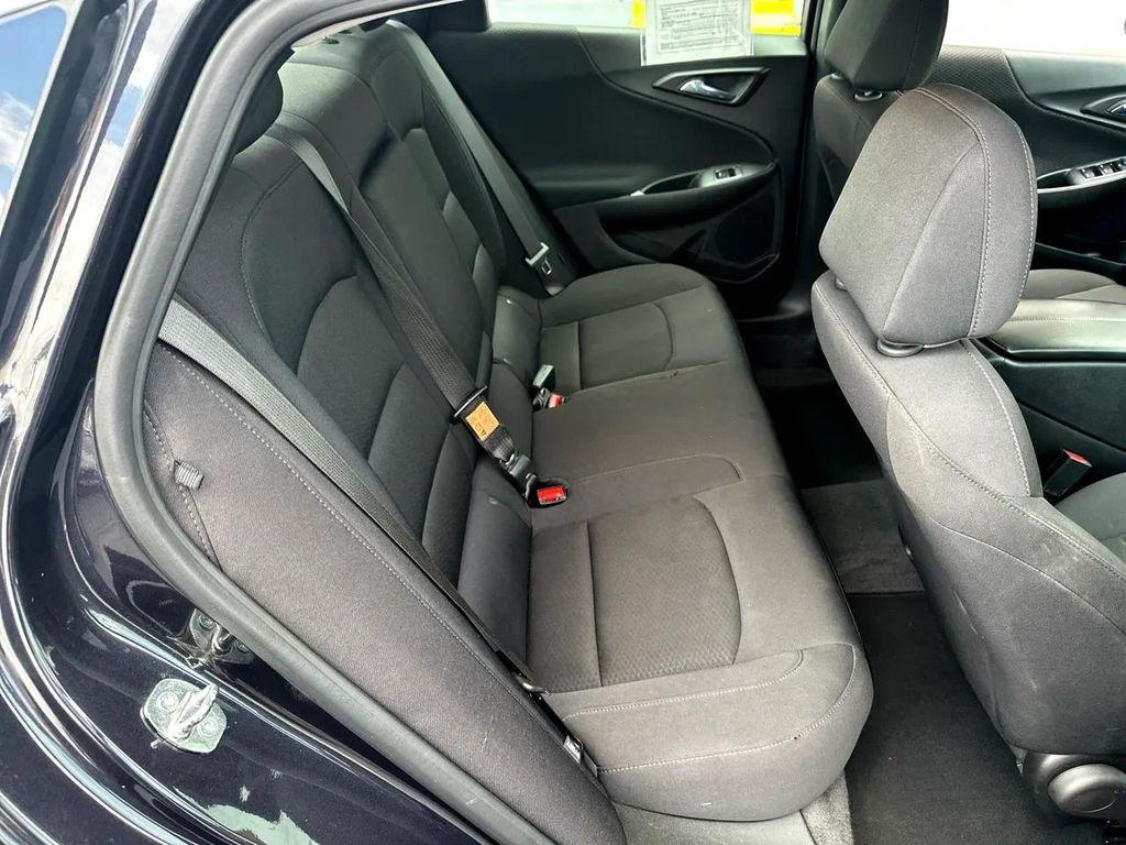 used 2023 Chevrolet Malibu car, priced at $21,220