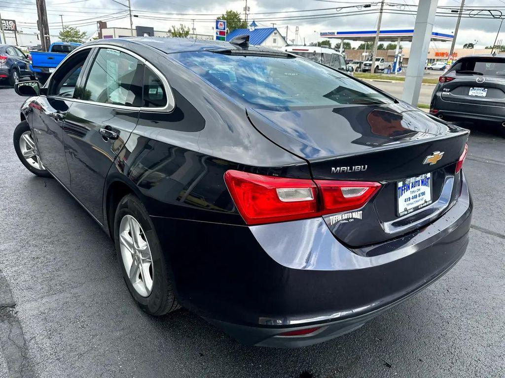 used 2023 Chevrolet Malibu car, priced at $21,220
