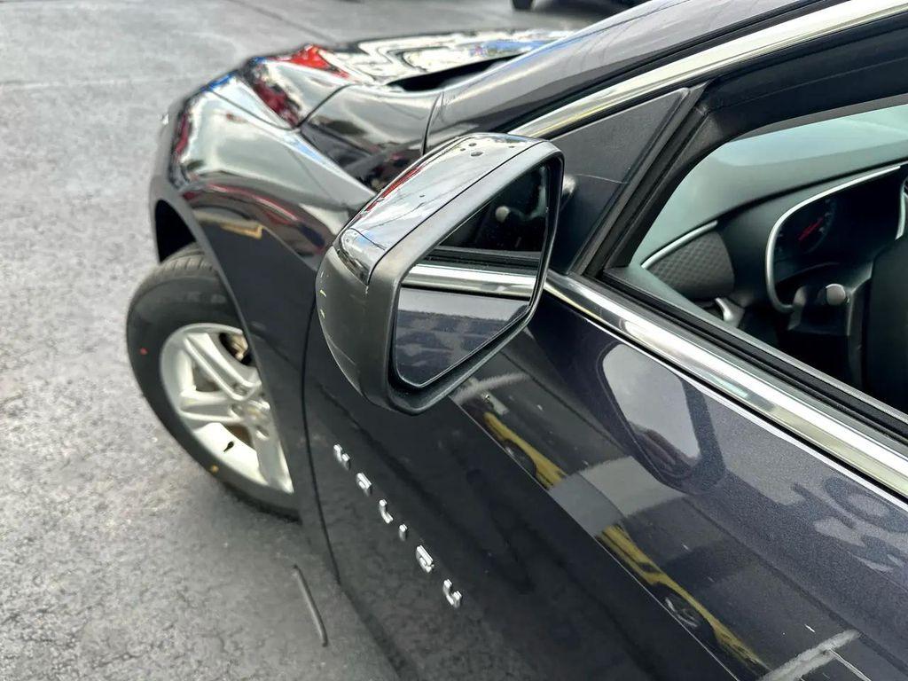 used 2023 Chevrolet Malibu car, priced at $21,220