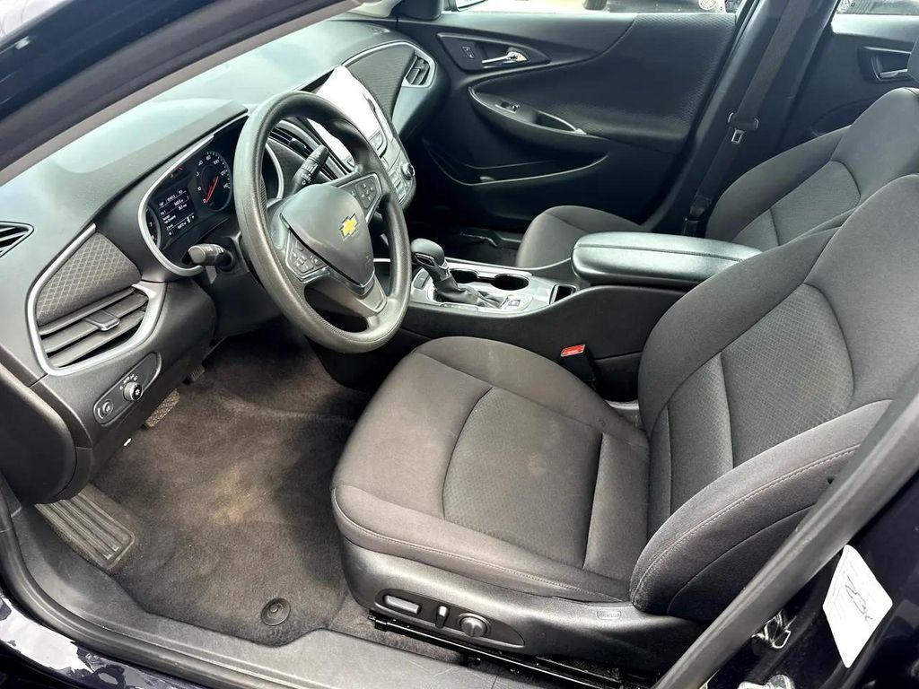 used 2023 Chevrolet Malibu car, priced at $21,220