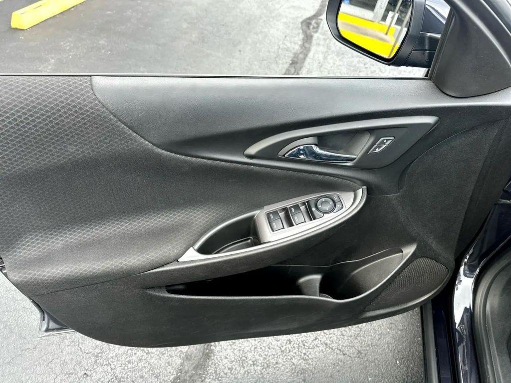 used 2023 Chevrolet Malibu car, priced at $21,220