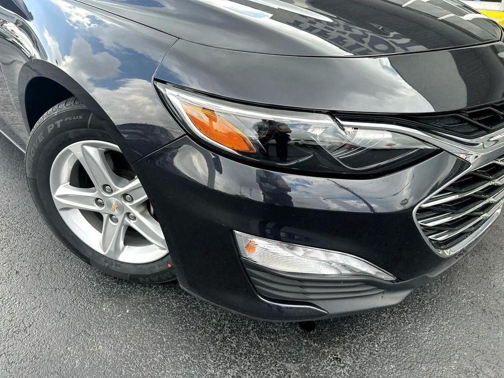 used 2023 Chevrolet Malibu car, priced at $21,220