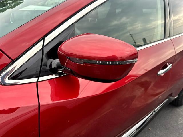 used 2020 Nissan Murano car, priced at $17,805
