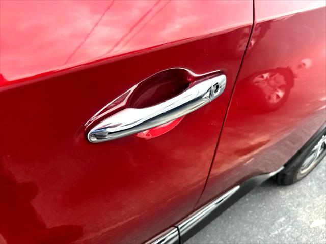 used 2020 Nissan Murano car, priced at $17,805