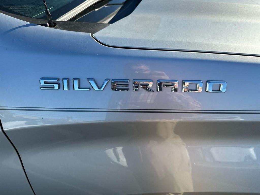 used 2019 Chevrolet Silverado 1500 car, priced at $29,920