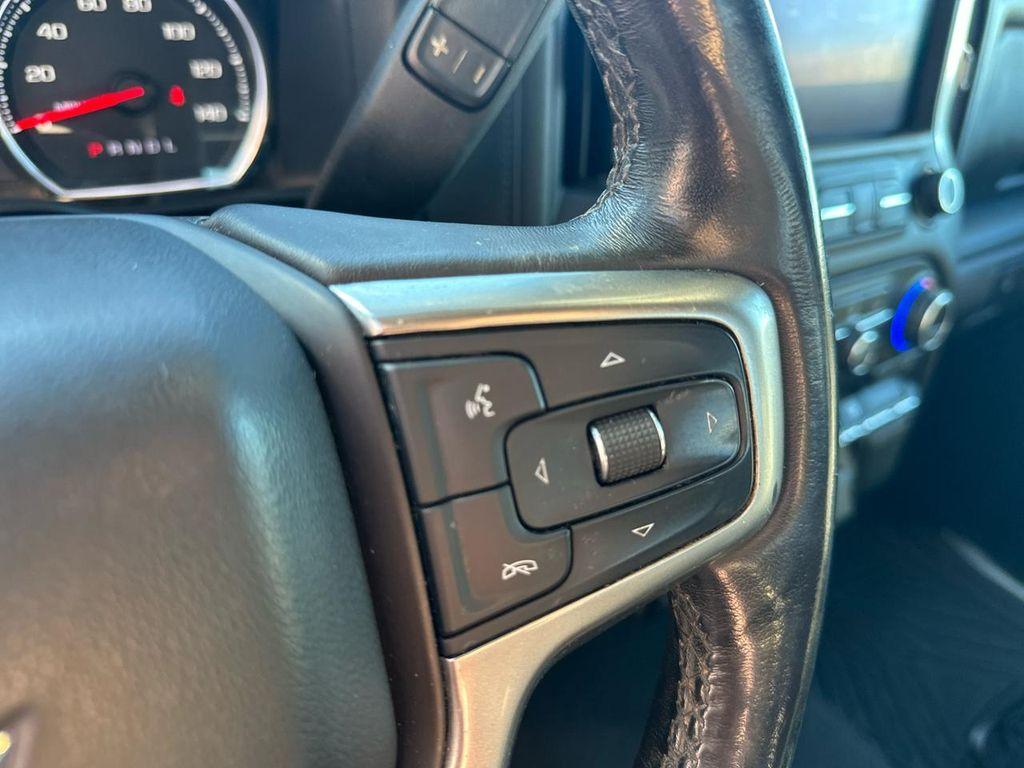 used 2019 Chevrolet Silverado 1500 car, priced at $29,920
