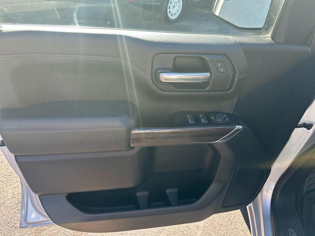 used 2019 Chevrolet Silverado 1500 car, priced at $29,920