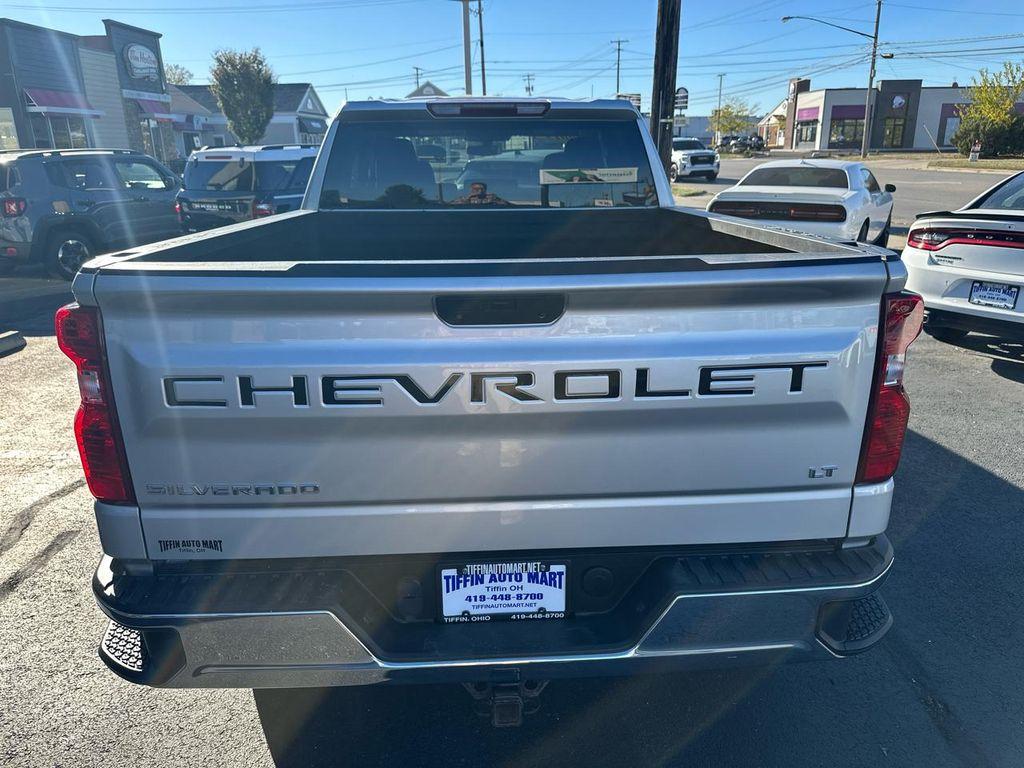 used 2019 Chevrolet Silverado 1500 car, priced at $29,920