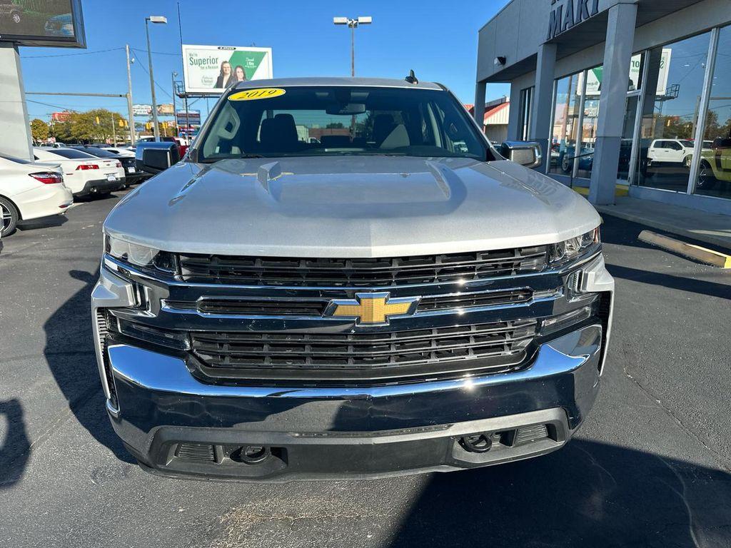 used 2019 Chevrolet Silverado 1500 car, priced at $29,920