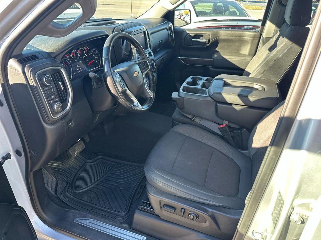 used 2019 Chevrolet Silverado 1500 car, priced at $29,920