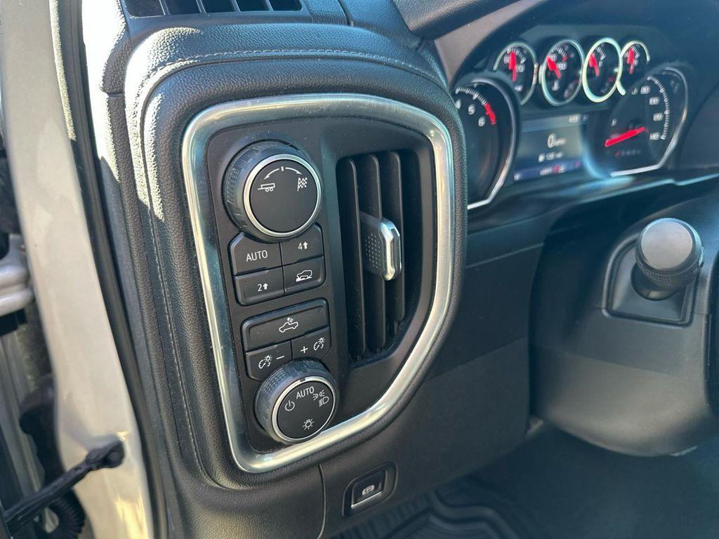 used 2019 Chevrolet Silverado 1500 car, priced at $29,920