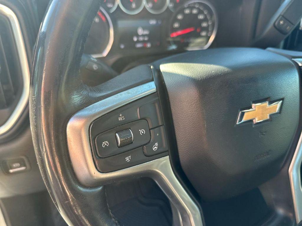 used 2019 Chevrolet Silverado 1500 car, priced at $29,920
