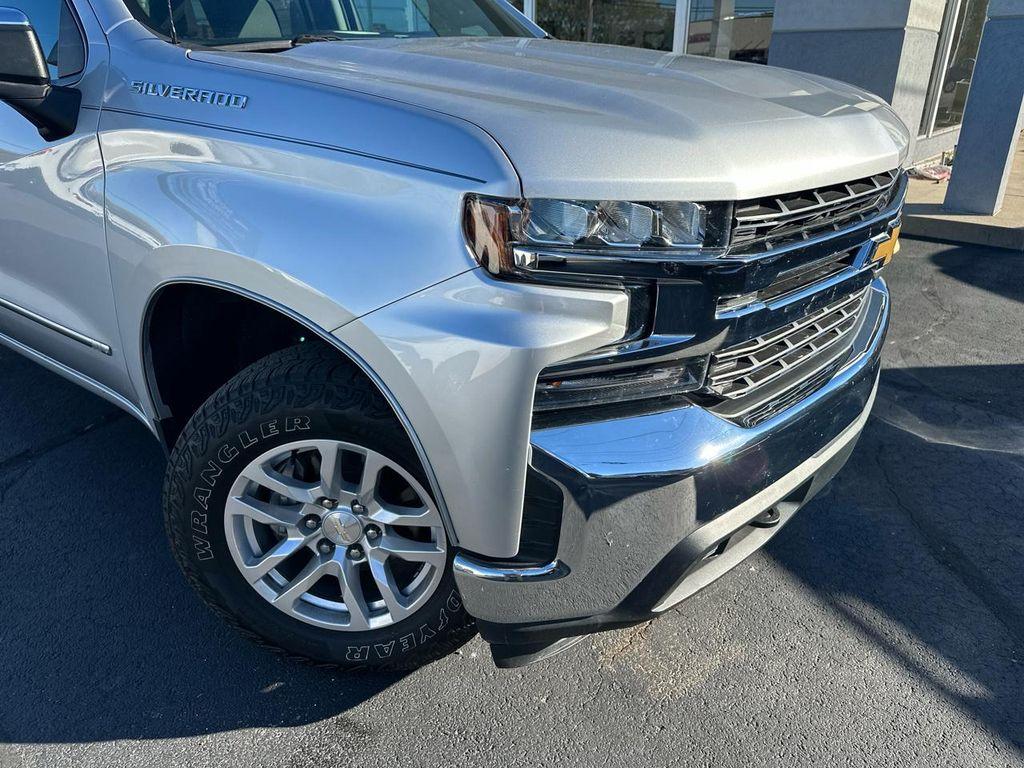 used 2019 Chevrolet Silverado 1500 car, priced at $29,920
