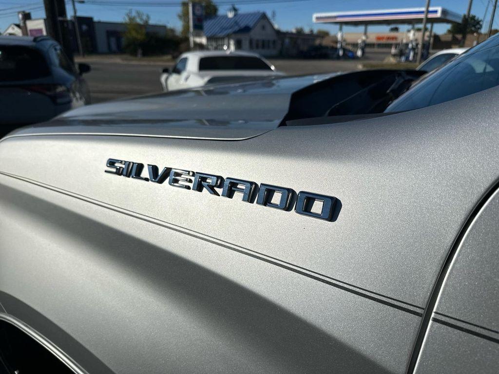 used 2019 Chevrolet Silverado 1500 car, priced at $29,920