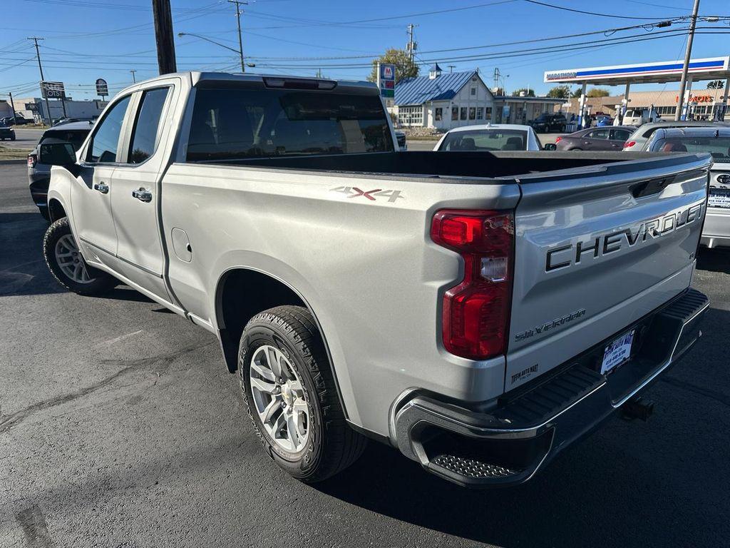 used 2019 Chevrolet Silverado 1500 car, priced at $29,920