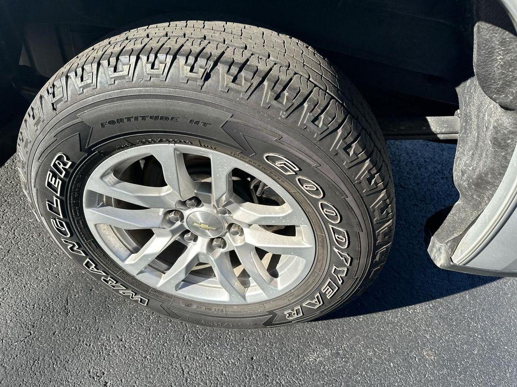 used 2019 Chevrolet Silverado 1500 car, priced at $29,920